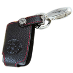 Toyota Corolla RAV4 Yaris Reiz Leather Car Key Case 